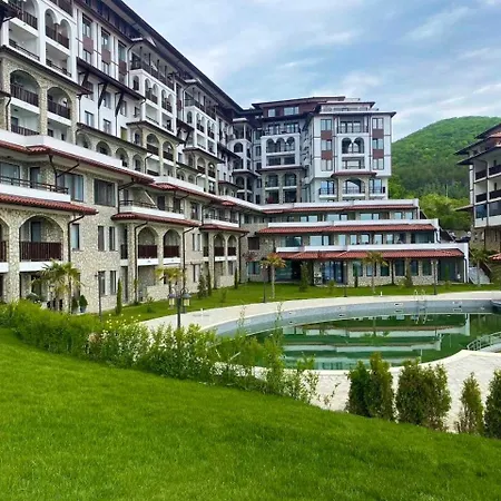 Etara 4, - Modern Seaside Elegance Apartment Sweti Wlas