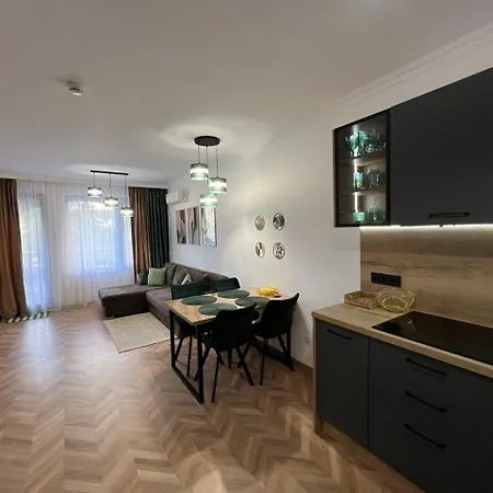 Etara 4, - Modern Seaside Elegance Apartment Sweti Wlas
