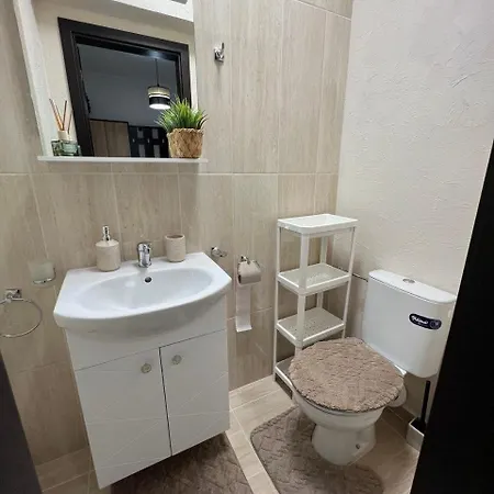 Apartment Etara 4, - Modern Seaside Elegance *