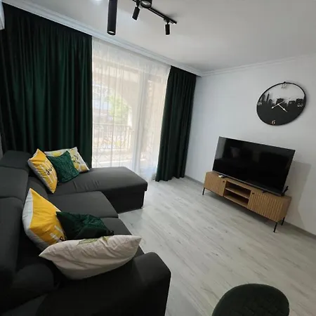 Apartment Etara 4, - Modern Seaside Elegance *