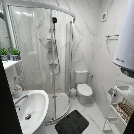 Apartment Etara 4, - Modern Seaside Elegance *
