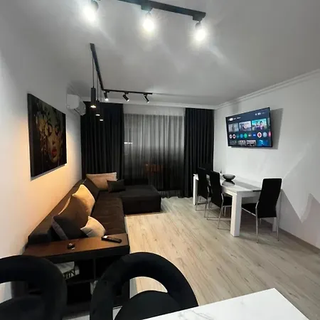 Etara 4, - Modern Seaside Elegance Appartamento Sveti Vlas