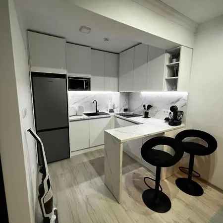 Etara 4, - Modern Seaside Elegance Apartment Sweti Wlas