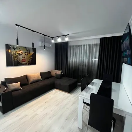 Apartment Etara 4, - Modern Seaside Elegance Sweti Wlas